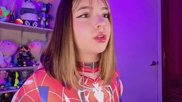 EmilyMiller  online show from February 12, 4:02 pm