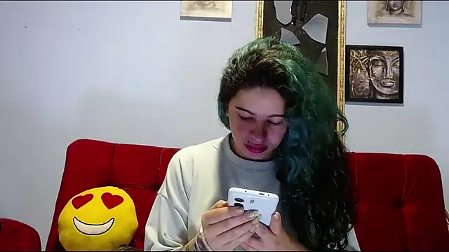 Snapshot of Tamararios chatting on April 9, 4:01 pm Tamararios online show from April 9, 4:01 pm