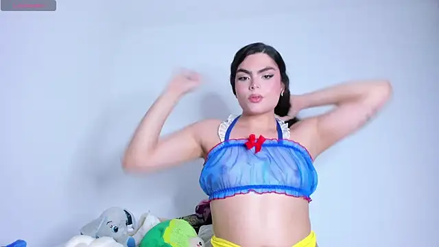 cheryl blossom69 online show from October 26, 1:55 am