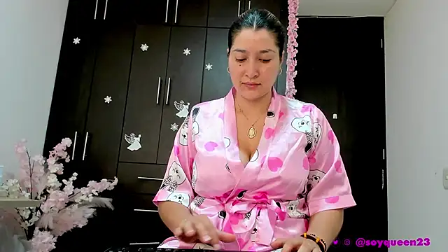 Soyqueen online show from January 23, 3:16 am