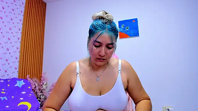 Snapshot of Soyqueen chatting on March 12, 3:01 am Soyqueen online show from March 12, 3:01 am