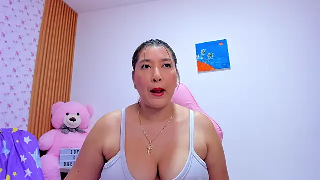 Snapshot of Soyqueen chatting on May 16, 3:58 am Soyqueen online show from May 16, 3:58 am