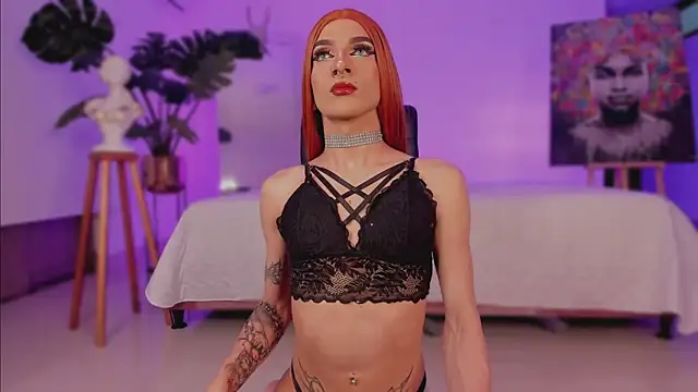 Taylor  foxxx online show from January 11, 7:17 am