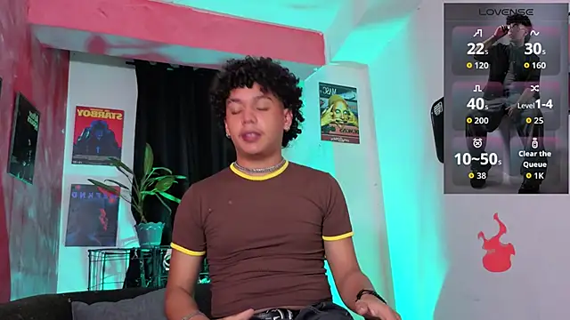 GaelOconner online show from January 17, 3:00 am