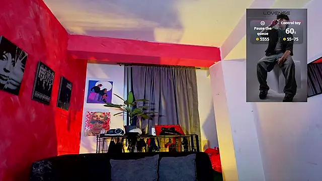 Snapshot of GaelOconner chatting on March 19, 11:20 pm GaelOconner online show from March 19, 11:20 pm