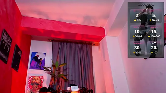 Snapshot of GaelOconner chatting on April 6, 12:41 am GaelOconner online show from April 6, 12:41 am