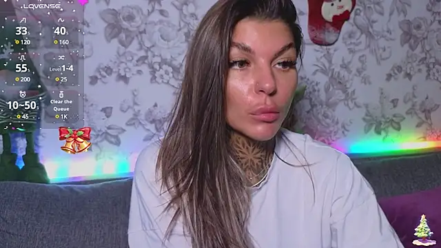 tattooedBabyy online show from December 20, 1:54 pm