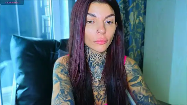 tattooedBabyy online show from April 28, 10:20 am