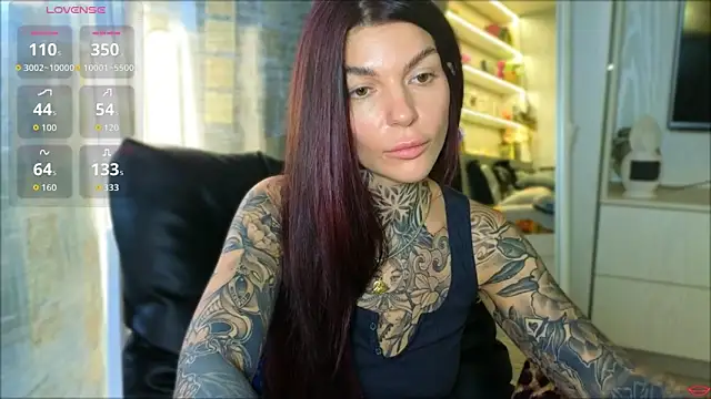 tattooedBabyy online show from May 6, 10:09 am