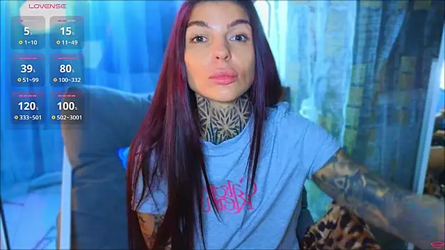 tattooedBabyy online show from May 22, 9:26 am