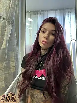 tattooedBabyy online show from June 1, 10:39 am