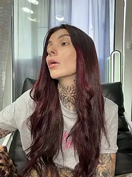 tattooedBabyy online show from June 2, 11:23 am