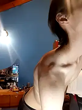 Snapshot of takumysexy chatting on January 1, 2:41 am takumysexy online show from January 1, 2:41 am