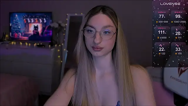 Lexy kiky online show from December 14, 12:11 am