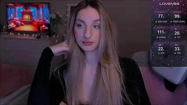 Lexy kiky online show from December 15, 12:07 am