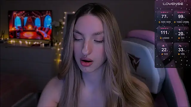 Lexy kiky online show from December 16, 8:16 pm