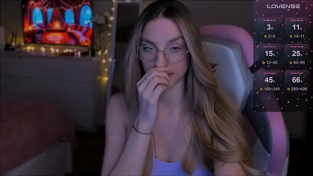 Lexy kiky online show from December 16, 11:28 pm