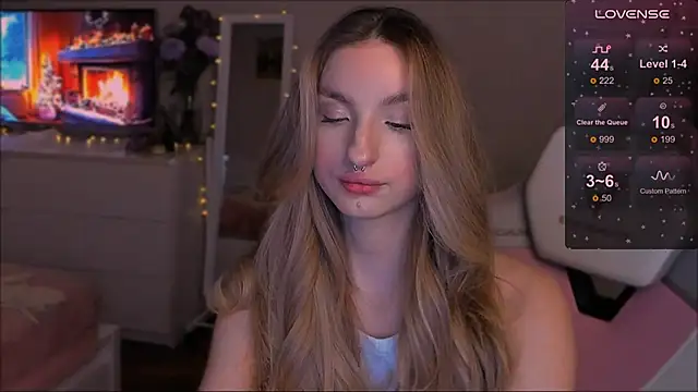 Lexy kiky online show from December 29, 12:09 am