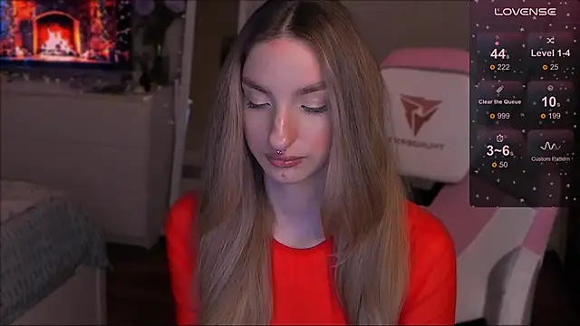 Lexy kiky online show from December 31, 1:57 am