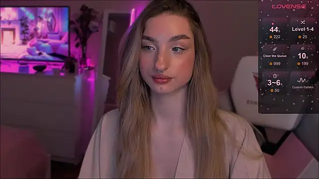 Lexy kiky online show from January 7, 11:45 pm