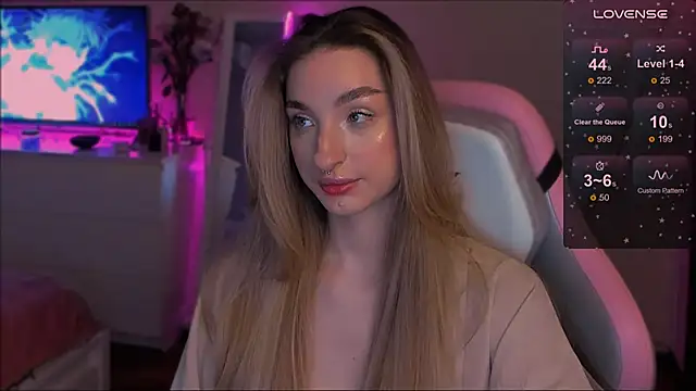 Lexy kiky online show from January 9, 12:03 am