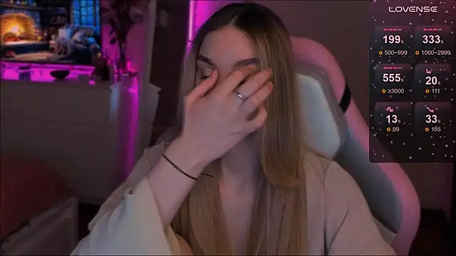 Lexy kiky online show from January 9, 3:04 am