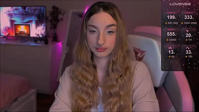 Lexy kiky online show from January 13, 6:38 am