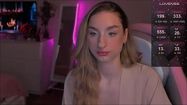 Lexy kiky online show from January 14, 6:45 am