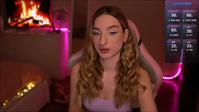 Lexy kiky online show from January 19, 4:25 pm