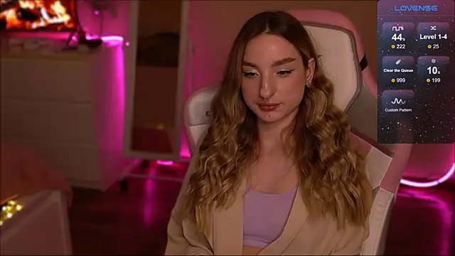 Lexy kiky online show from January 19, 7:26 pm