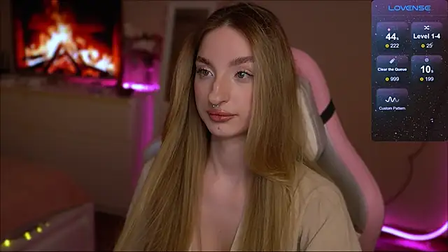 Lexy kiky online show from January 24, 10:41 pm