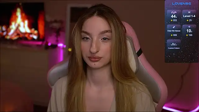 Lexy kiky online show from January 31, 1:22 am