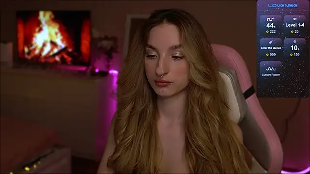 Lexy kiky online show from January 31, 11:03 pm