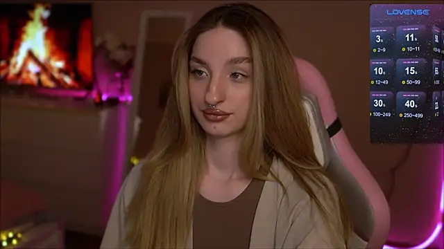 Lexy kiky online show from February 1, 9:29 pm