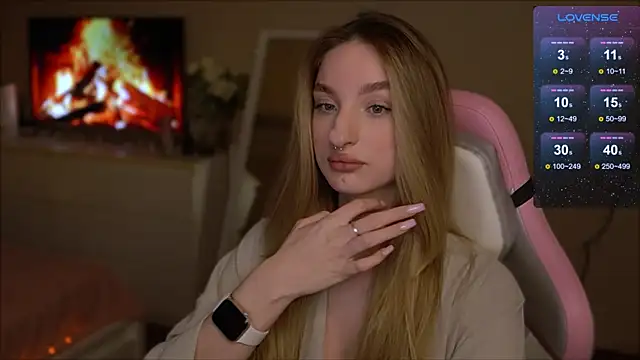 Lexy kiky online show from February 2, 11:11 pm