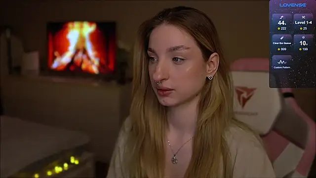 Lexy kiky online show from February 15, 4:56 pm