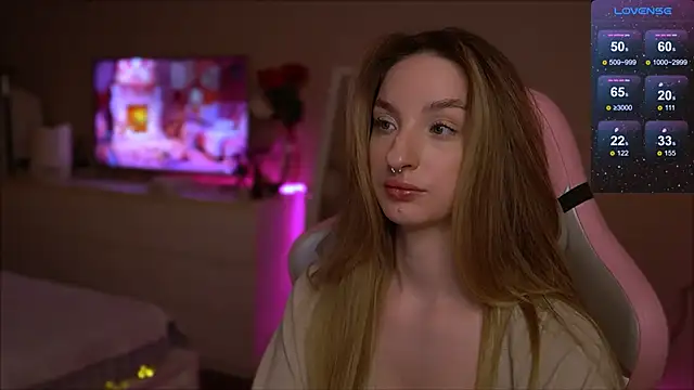 Lexy kiky online show from February 19, 11:46 pm