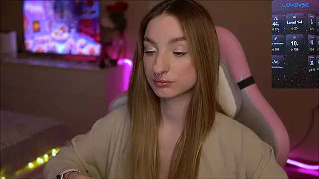 Lexy kiky online show from February 22, 12:38 am