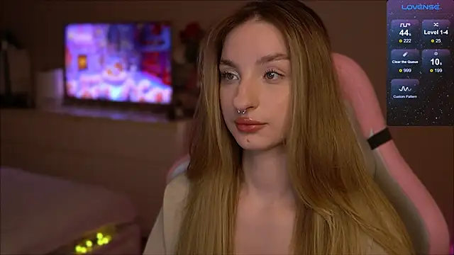 Lexy kiky online show from February 26, 9:58 pm