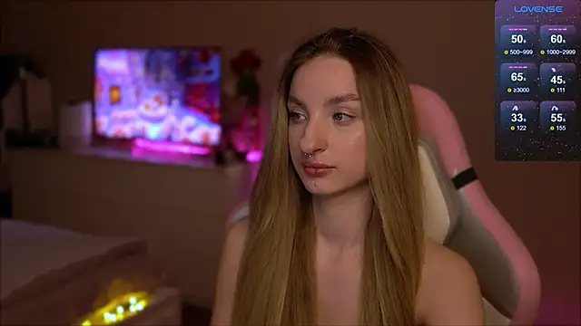 Lexy kiky online show from February 28, 10:39 pm