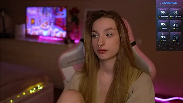 Lexy kiky online show from March 2, 1:26 am