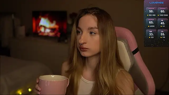 Lexy kiky online show from March 9, 10:08 pm