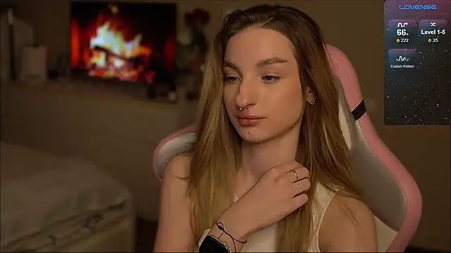 Lexy kiky online show from March 10, 1:23 am