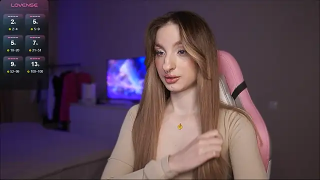 Lexy kiky online show from September 24, 12:03 am