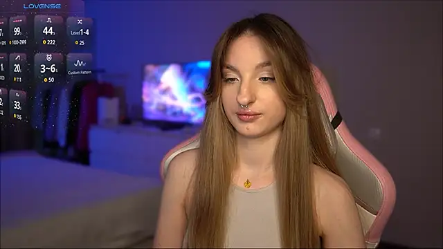 Lexy kiky online show from October 9, 7:56 pm