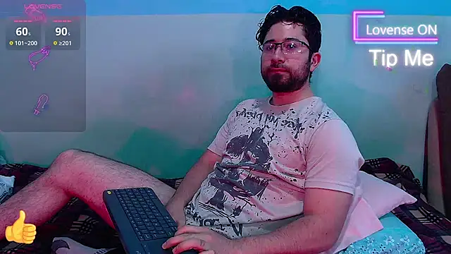 teddy foster online show from October 31, 1:23 pm