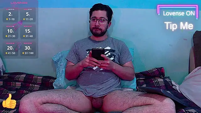 teddy foster online show from November 24, 1:22 pm