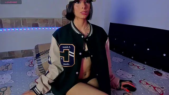 Snapshot of ChloeAddamss chatting on September 25, 5:33 am ChloeAddamss online show from September 25, 5:33 am