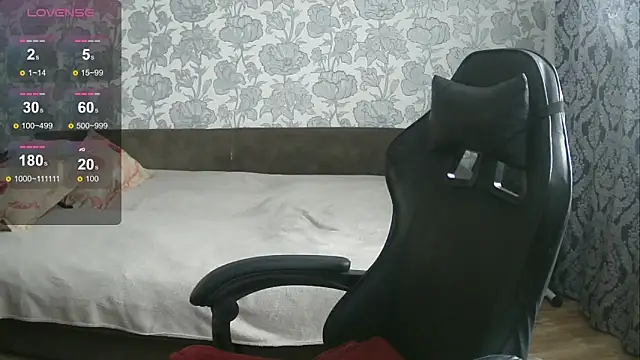 Sabrina Poison online show from December 20, 9:21 am