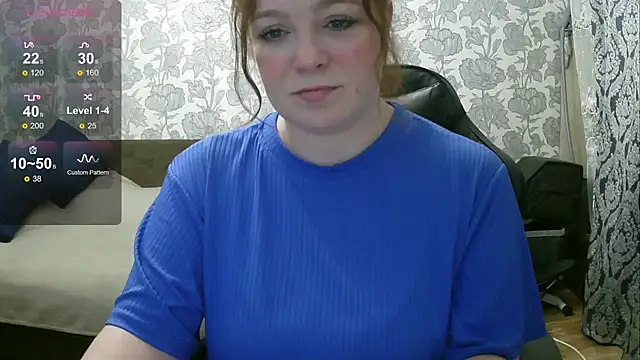 Sabrina Poison online show from January 6, 5:08 am